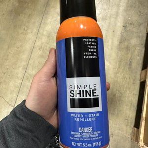 Shoe Protector Spray Water Repellent Shoe Waterproof Spray for Shoes & Sneakers